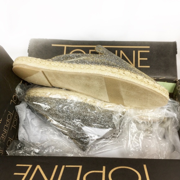 Topline Shoes Topline Slippers Apple Gold Poshmark